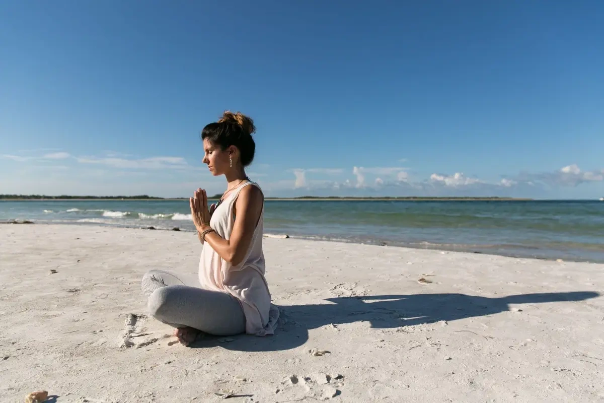 Arranger din egen yoga rejse og få ladet batterierne op - 6 gode tips